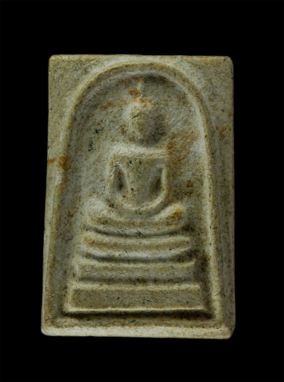 17Aug24 (250)p.jpg - พระสมเด็จ รุ่น๑ วัดสารนาถธรรมาราม อ.แกลง จ.ระยอง ปี2537 เนื้อผงพุทธคุณ ผงว่าน พะรเก่าสวย มวลสารดี สร้างน้อยหายาก น่าเก็บสะสมบูชา | https://kamulet.in.th